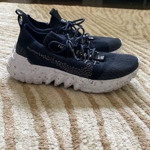 Nike space hippie 01, good condition, only worn a handful of times